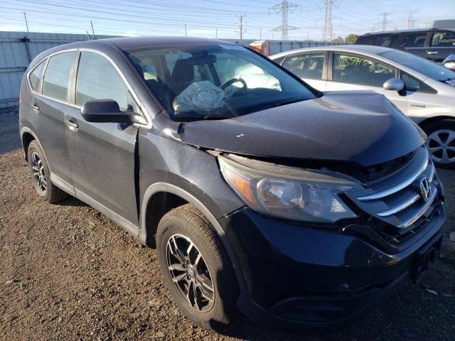 2HKRM4H32EH673559 Honda CR-V LX