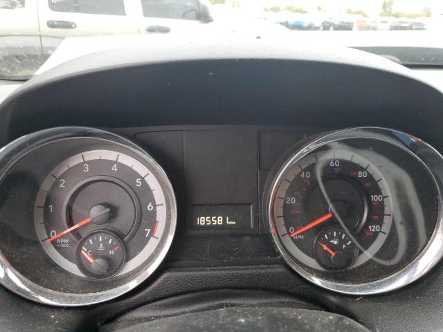2C4RDGBG5ER301679 Dodge Grand Caravan Se