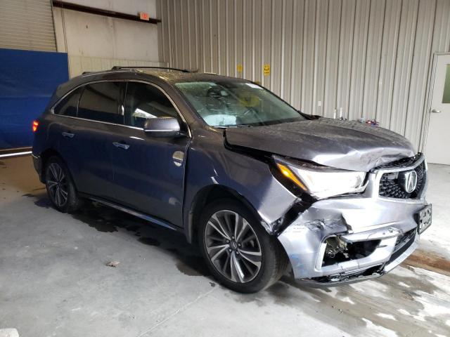 5J8YD3H70KL001887 Acura Mdx Technology