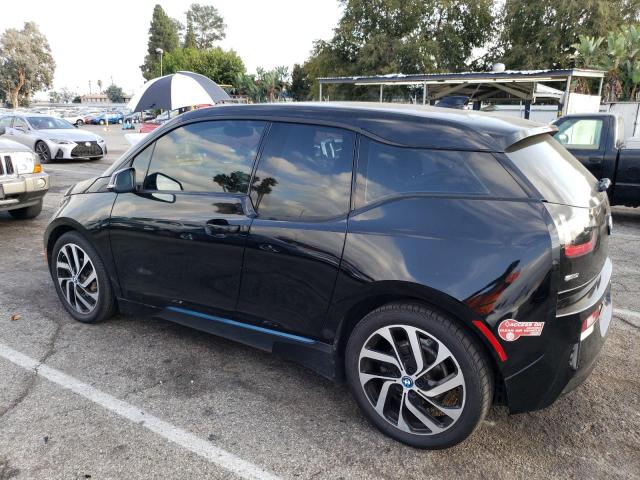 WBY1Z8C3XHV894407 BMW I3 REX