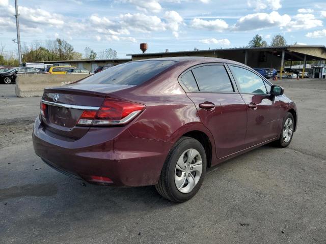 2HGFB2F53FH508052 Honda Civic Lx