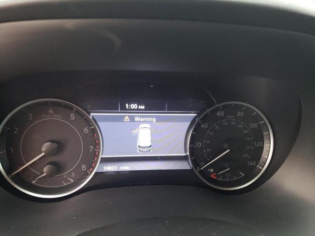 JN8AY2BD1N9677414 Nissan Armada Sl