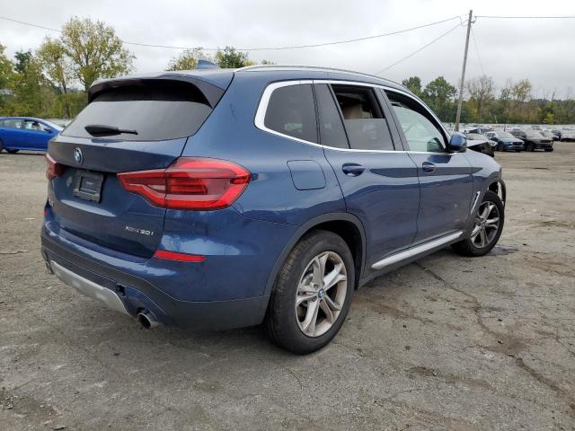 5UXTY5C04M9G76713 BMW X3 Xdrive30i