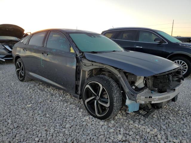 1HGCV1F38KA135750 Honda Accord Sport