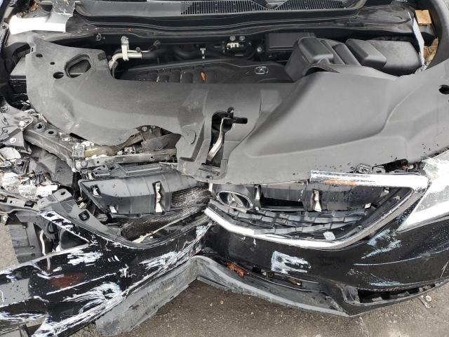 5FRYD3H40FB008446 Acura Mdx Technology