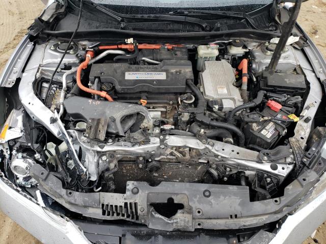 JHMCR6F39HC001227 Honda ACCORD HYBRID