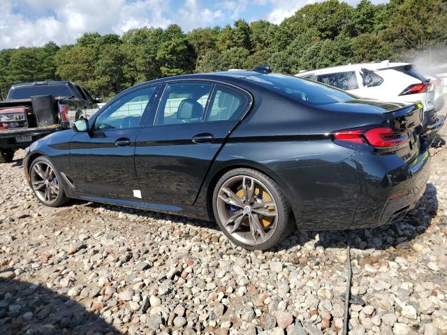 WBA13BK09PCM95972 BMW M550xi