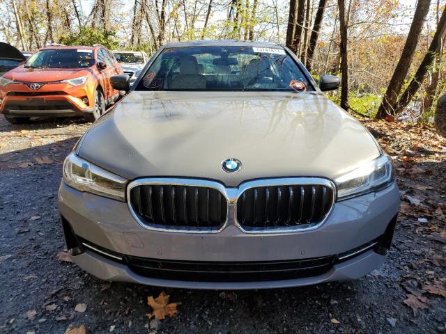 WBA13BJ09MWX11458 BMW 530 XI