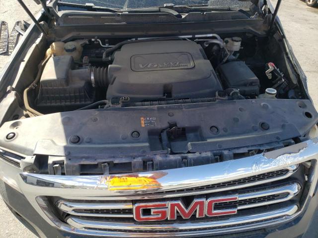 1GTG5CE37G1328833 GMC CANYON SLE