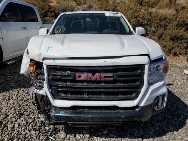 1GTG6CEN4N1289341 GMC Canyon Elevation