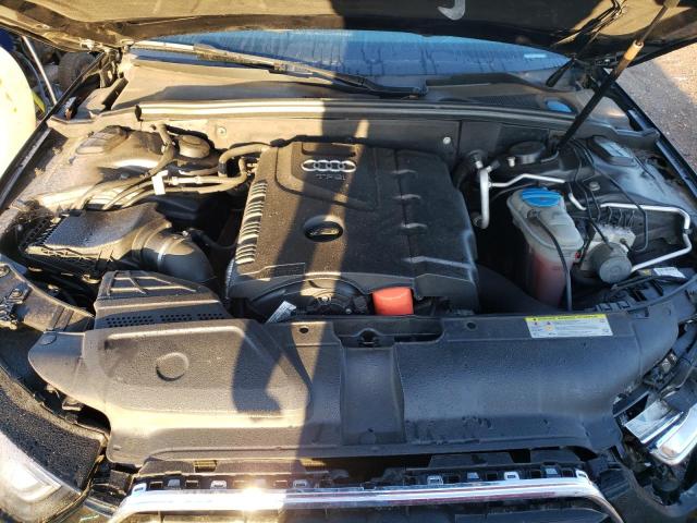WAUBFAFL4EN015025 Audi A4 PREMIUM