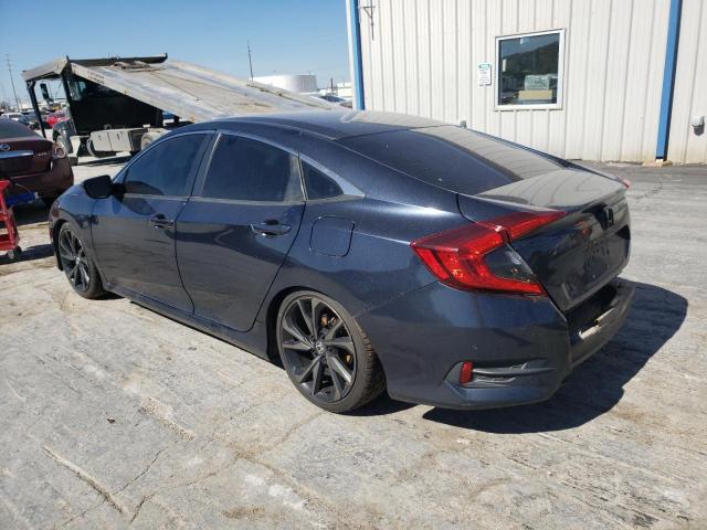 19XFC2F52GE080712 Honda Civic Lx