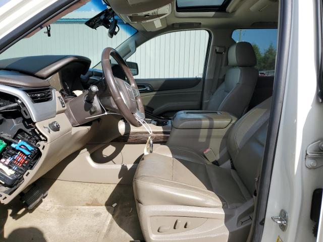 1GKS1HKC6FR598860 GMC Yukon Xl C1500 Slt