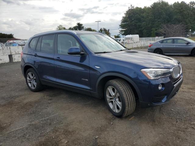 5UXWX7C30H0W39462 BMW X3 Xdrive35i