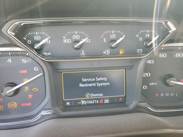 3GTU9DED0KG239542 GMC Sierra K1500 Slt