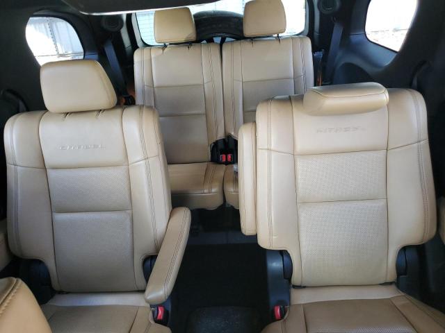1C4RDHEG2EC318157 Dodge Durango Citadel