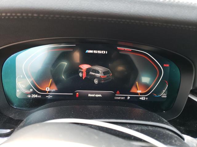 WBA13BK00MCH51852 BMW M550xi