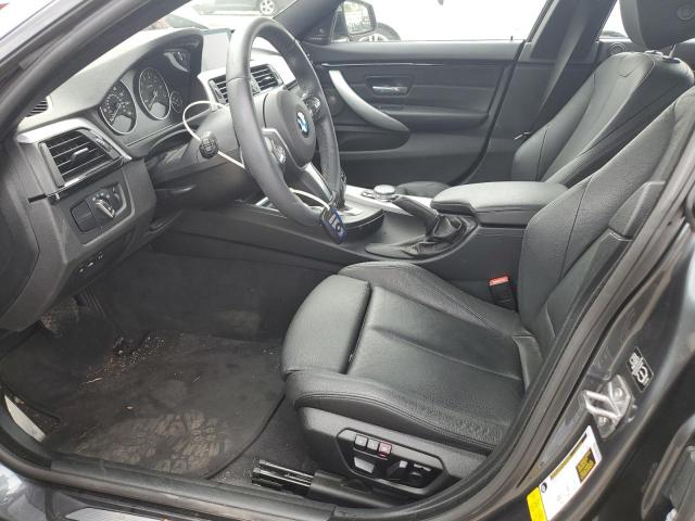 WBA4B1C51FD955199 BMW 435 I Gran Coupe