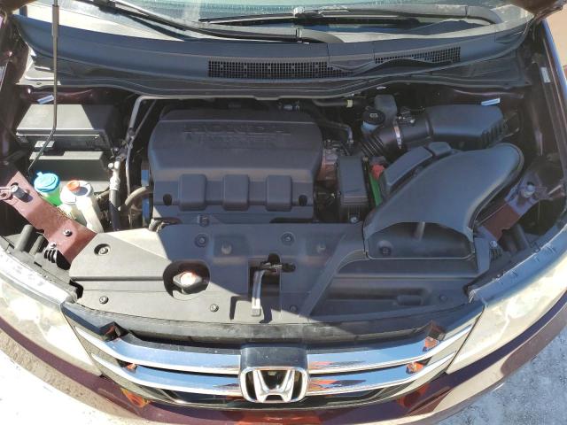 5FNRL5H90FB015008 Honda Odyssey Touring