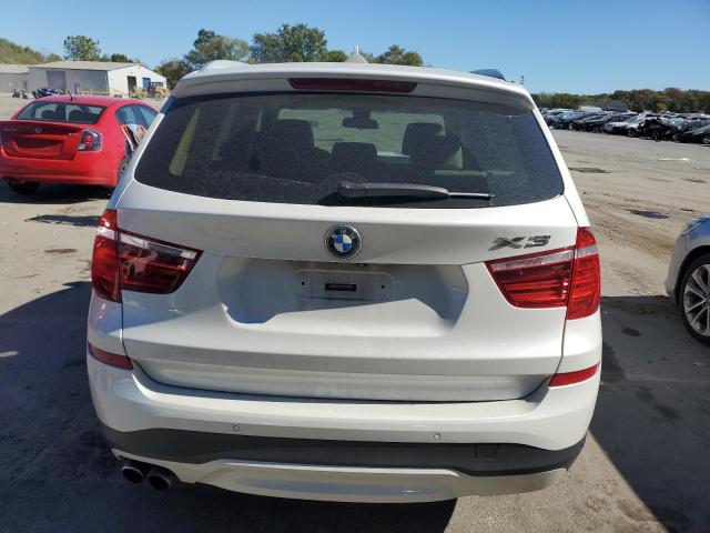 5UXWX9C34H0T21727 BMW X3 Xdrive28i