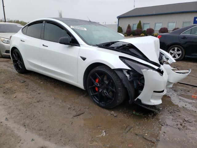 5YJ3E1EC5MF926487 Tesla MODEL 3