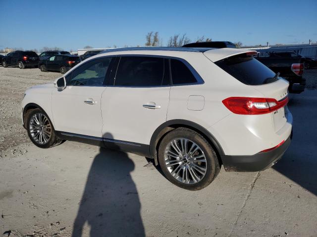 2LMPJ8LR9HBL52590 Lincoln Mkx Reserve