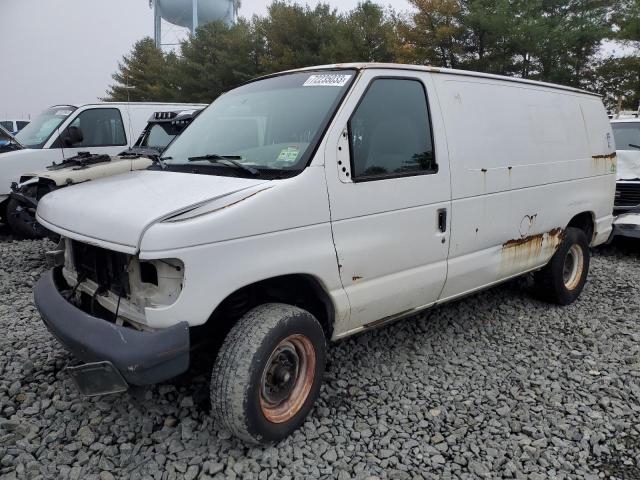 Продажа на аукционе авто 2003 Ford Econoline E250 Van, vin: 1FTNE242X3HB80267, номер лота: 72235033