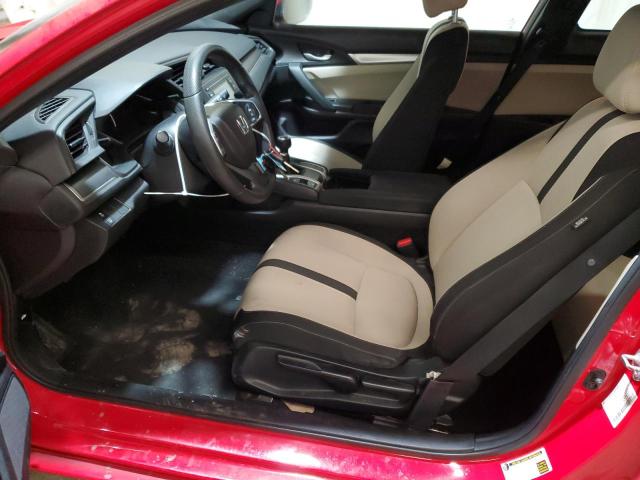 2HGFC4A59JH302033 Honda Civic Lx