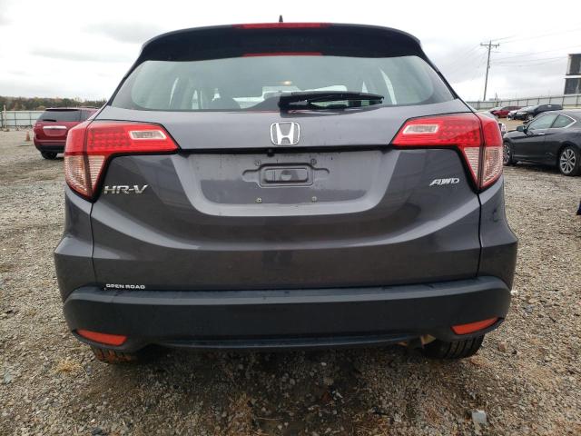 3CZRU6H30JG716420 Honda HR-V LX