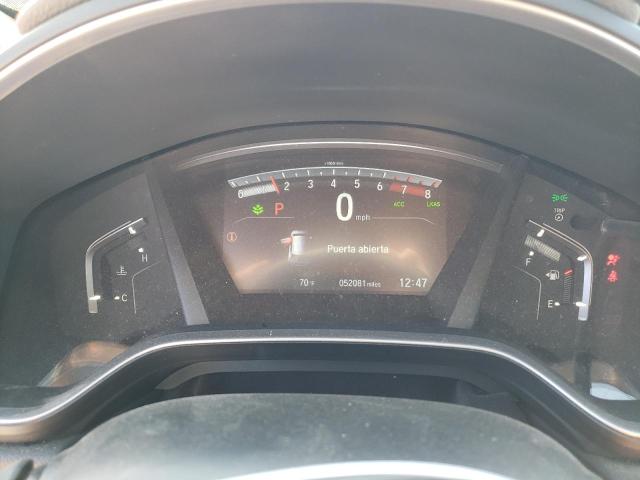 7FARW1H82ME020123 Honda CR-V EXL