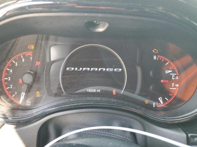 1C4RDHDG9MC846746 Dodge DURANGO GT