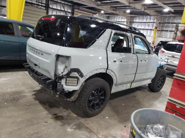 3FMCR9D93PRD01352 Ford Bronco Sport Badlands