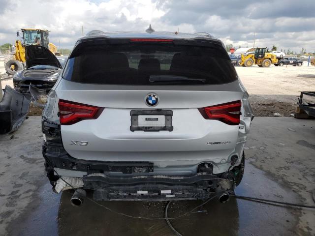 5UXTY3C04M9E47680 BMW X3 Sdrive30i