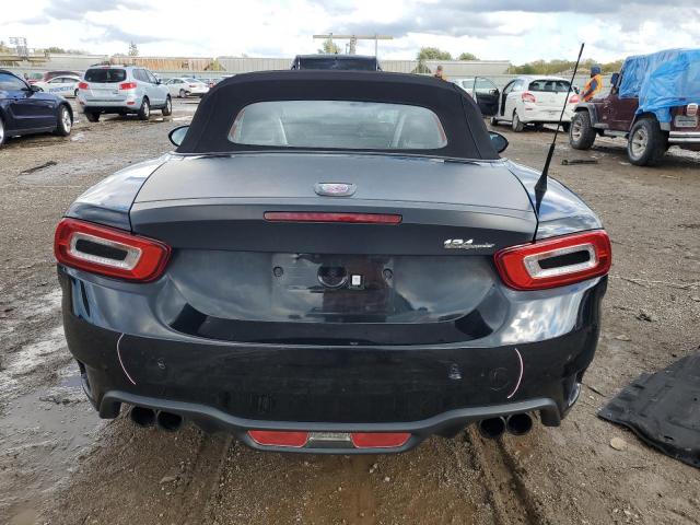 JC1NFAEK2H0117818 Fiat 124 Spider Classica