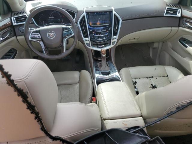 3GYFNBE35FS630585 Cadillac Srx Luxury Collection