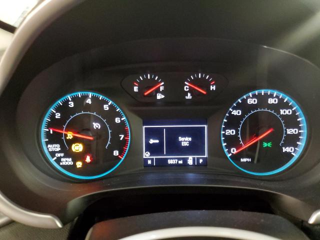 1G1ZD5ST3PF231300 Chevrolet MALIBU LT