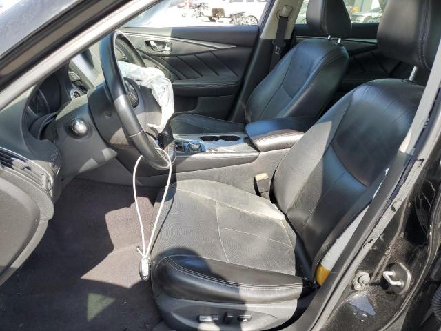 JN1BV7AP9FM356644 Infiniti Q50 BASE
