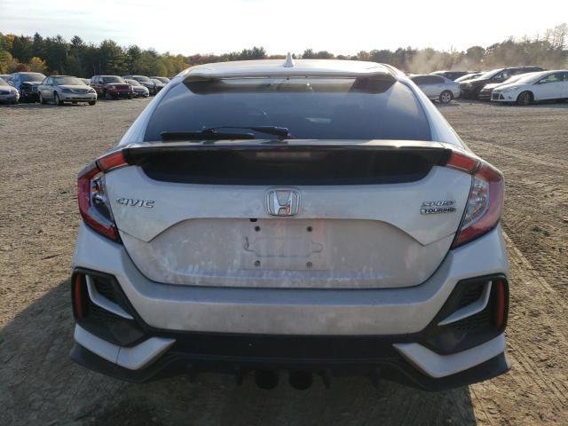 SHHFK7H96MU405138 Honda Civic Sport Touring