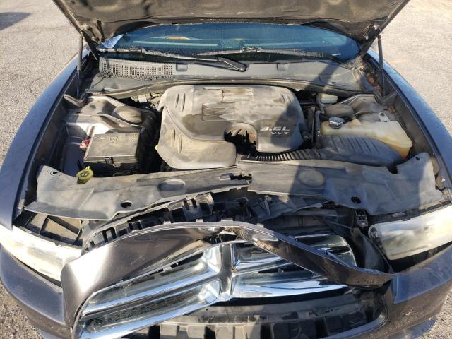 2C3CDXBGXEH295748 Dodge Charger Se