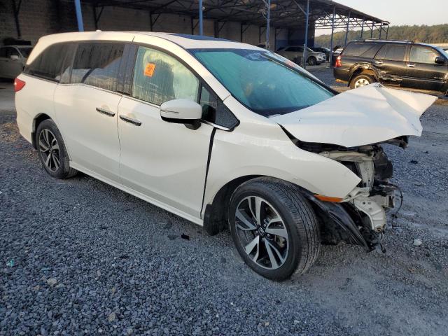 5FNRL6H94JB043117 Honda Odyssey Elite