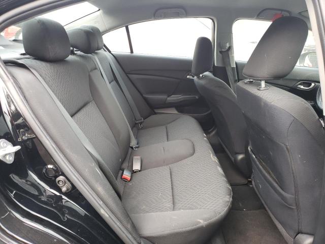19XFB2F56FE114247 Honda Civic Lx