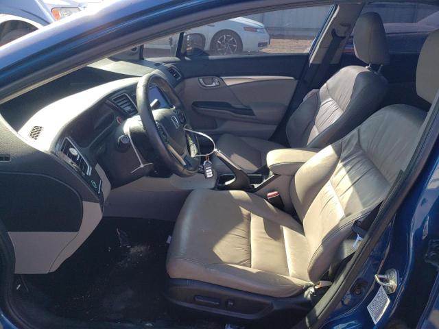 19XFB2F95FE213757 Honda CIVIC EXL
