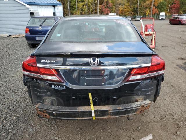 19XFB2F52FE707233 Honda Civic Lx