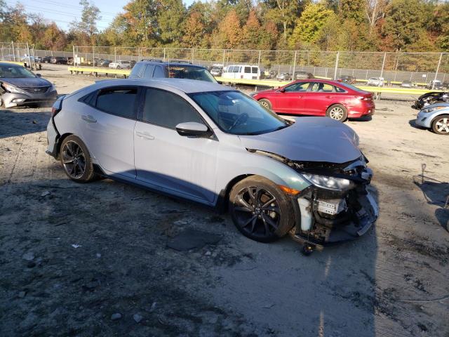 SHHFK7H40KU218981 Honda Civic Sport