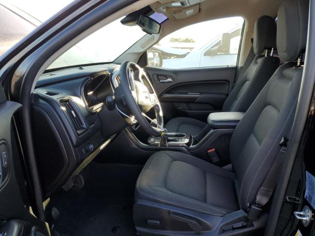 1GTG5CEN6M1202394 GMC Canyon Elevation