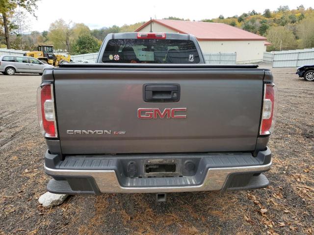 1GTH6BEN2L1153057 GMC Canyon