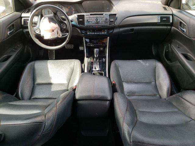 1HGCR2F14HA120079 Honda Accord Sport Special Edition