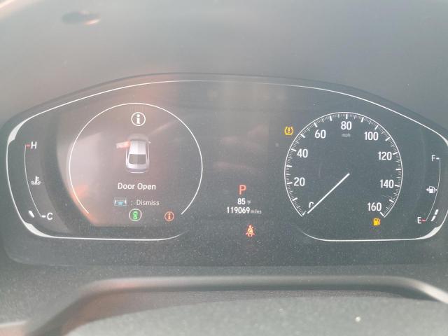 1HGCV2F3XKA010271 Honda Accord Sport