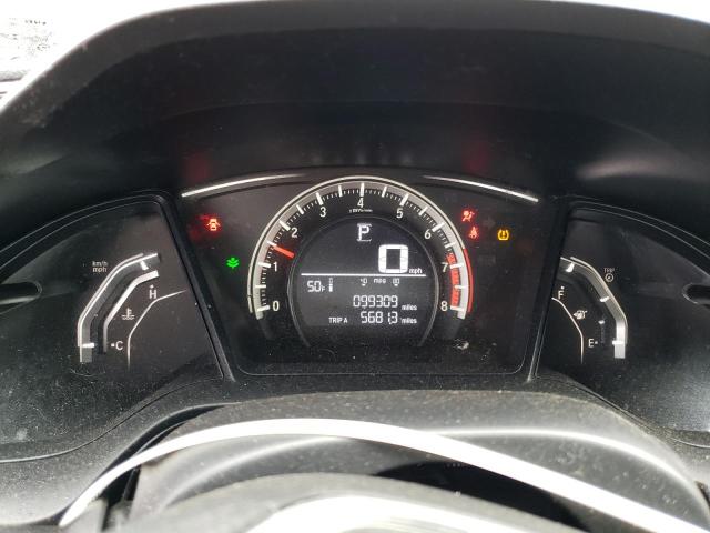 2HGFC4B55GH314588 Honda Civic Lx