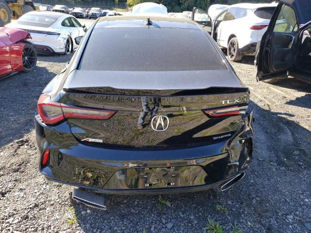 19UUB6F55MA011708 Acura Tlx Tech A